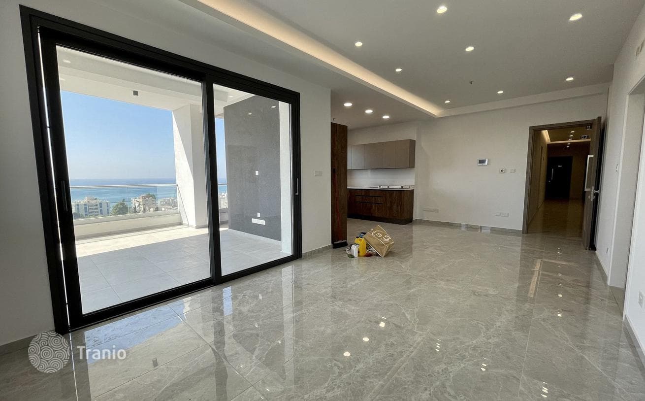 Modern Apartments Close to the Sea in Limassol
