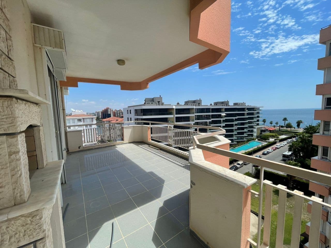 Квартира в Анталии, Турция, 150 м²
