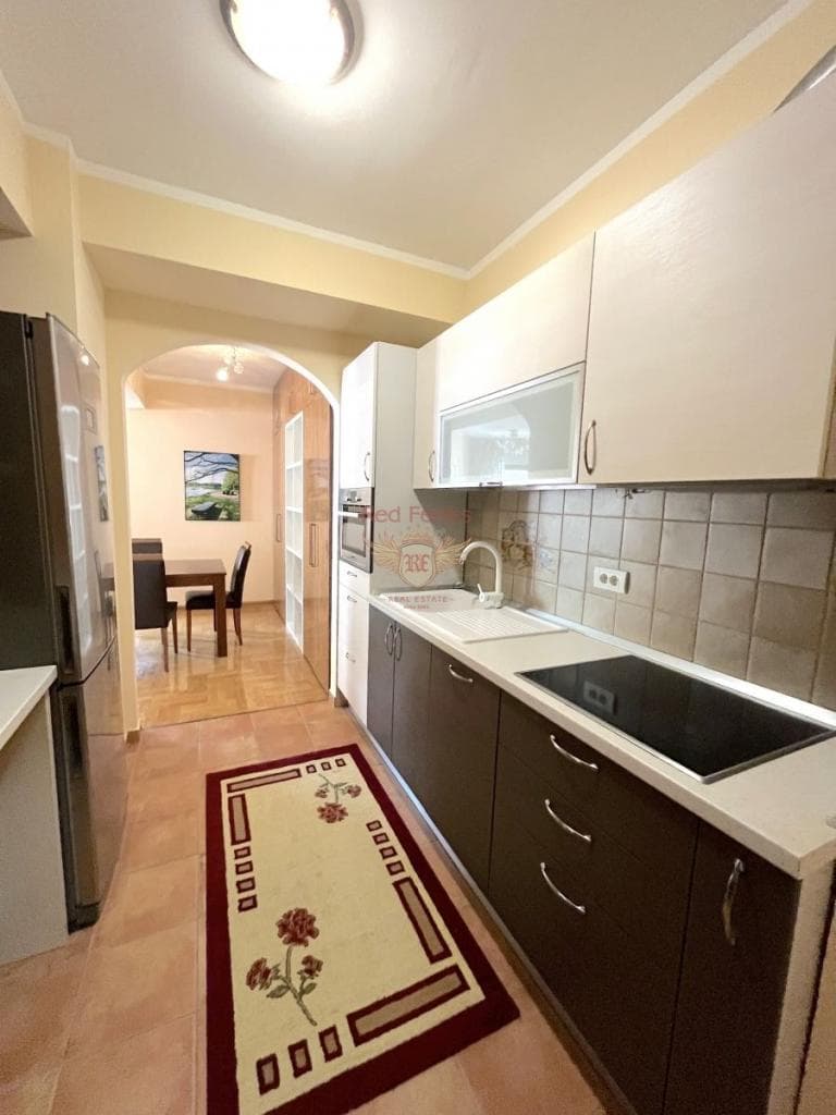Квартира в Будве, Черногория, 114 м², фото 2