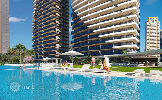 4-комнатная квартира 142 м² в Бенидорме, Испания, фото 2