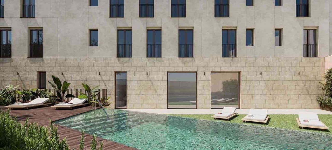 Апартаменты в Валенсии, Испания, 41 м², фото 2