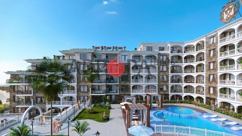 Квартира в Несебре, Болгария, 39 м², фото 2