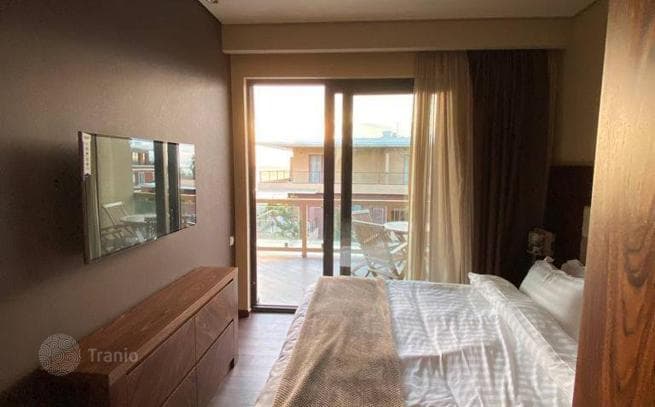 2-Bedroom Apartment with Mountain and Sea Views in Batumi