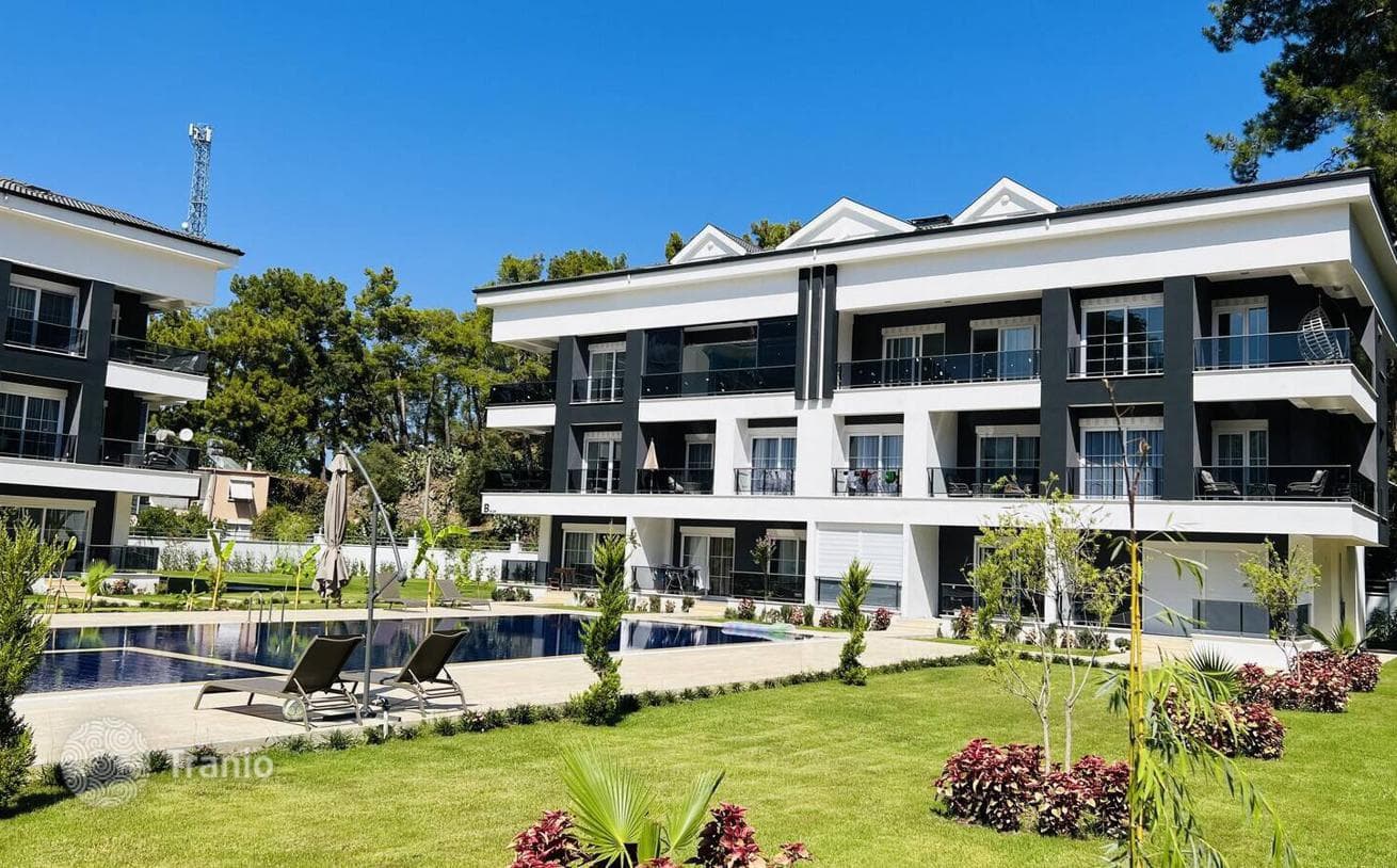 1- and 2-Bedroom Apartments in Kemer, Antalya, photo 3