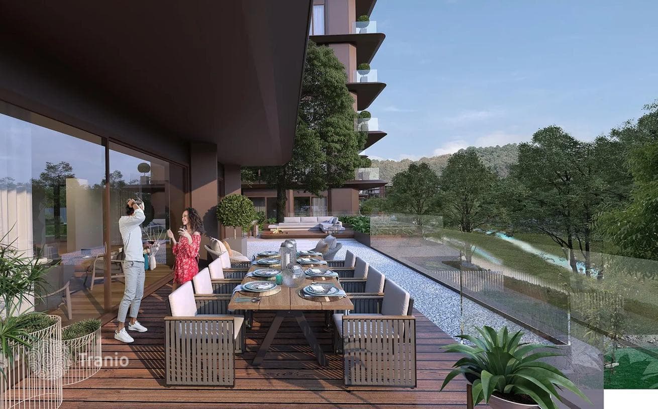 3-Bedroom Apartment in Eyup, Istanbul, photo 5