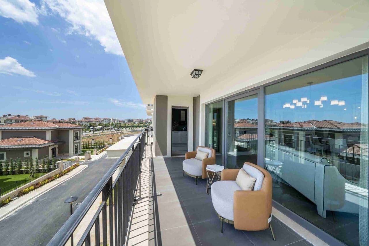 Апартаменты в Стамбуле, Турция, 104 м²