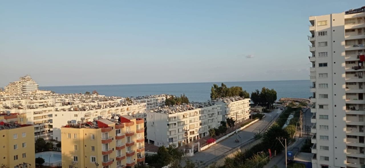 Квартира в Мерсине, Турция, 50 м²