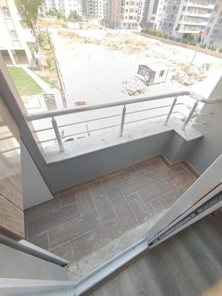 Квартира в Мерсине, Турция, 60 м², фото 3