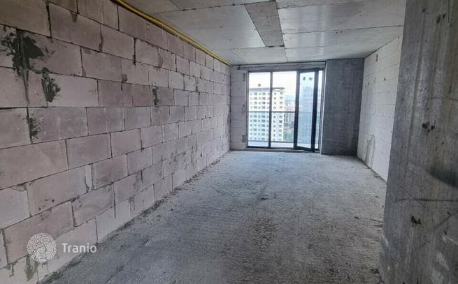 1-Bedroom Apartment with Sea View in Batumi, Georgia