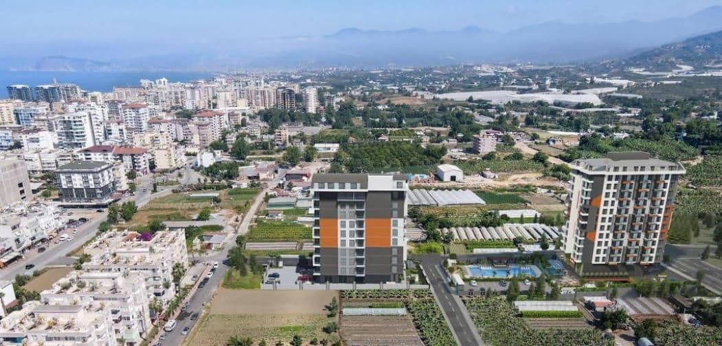 Квартира в Алании, Турция, 120 м², фото 4