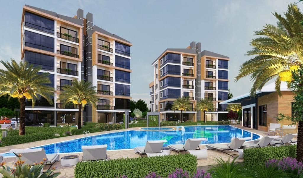 Квартира в Мерсине, Турция, 400 м²
