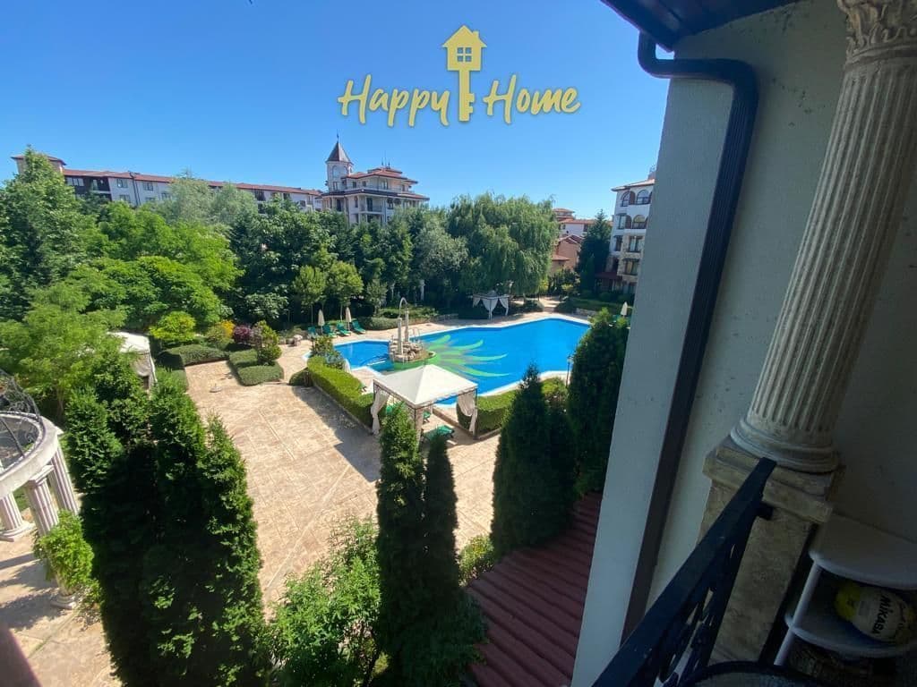 Апартаменты в Несебре, Болгария, 70 м²
