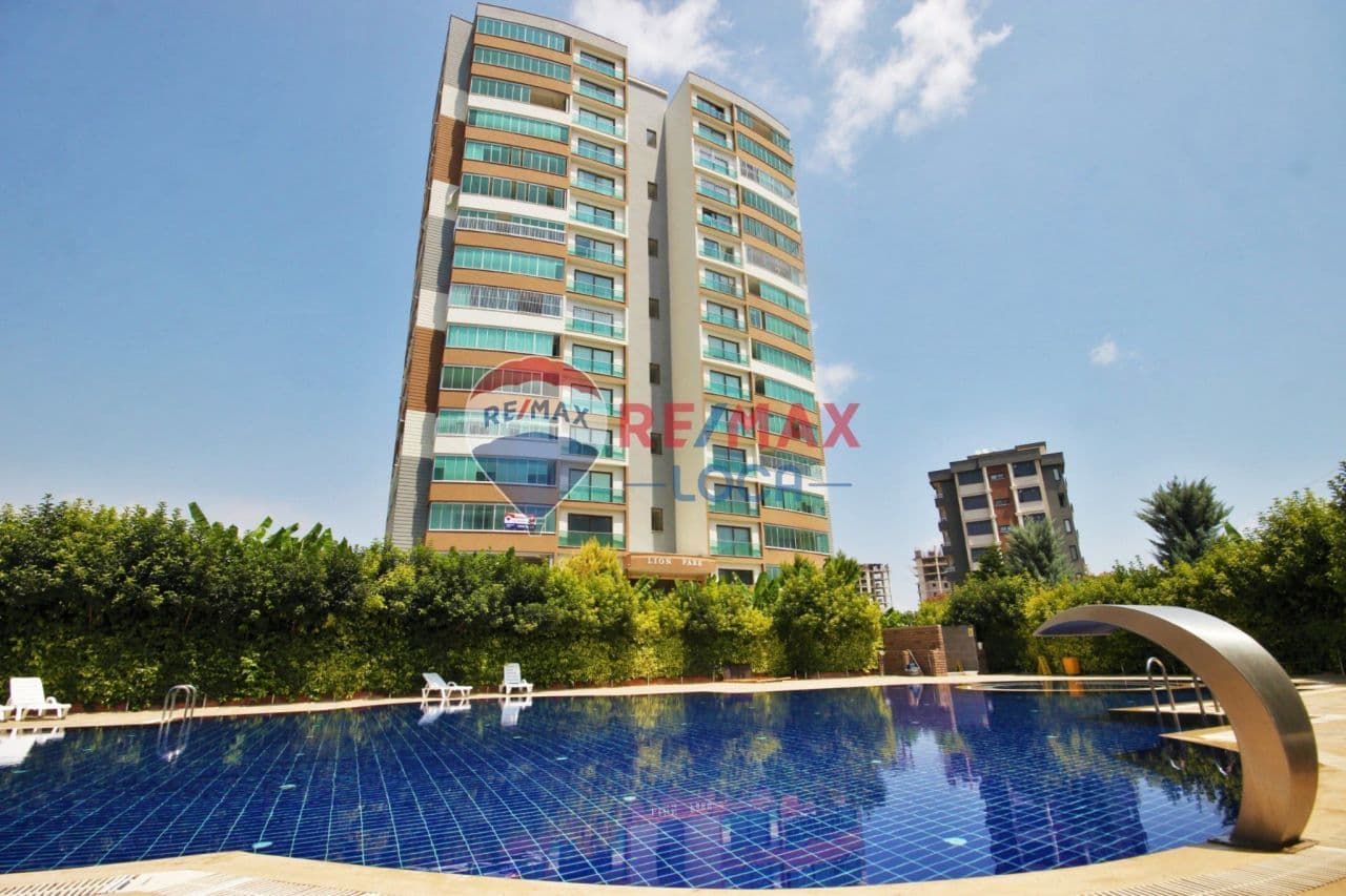 Квартира в Мерсине, Турция, 225 м²