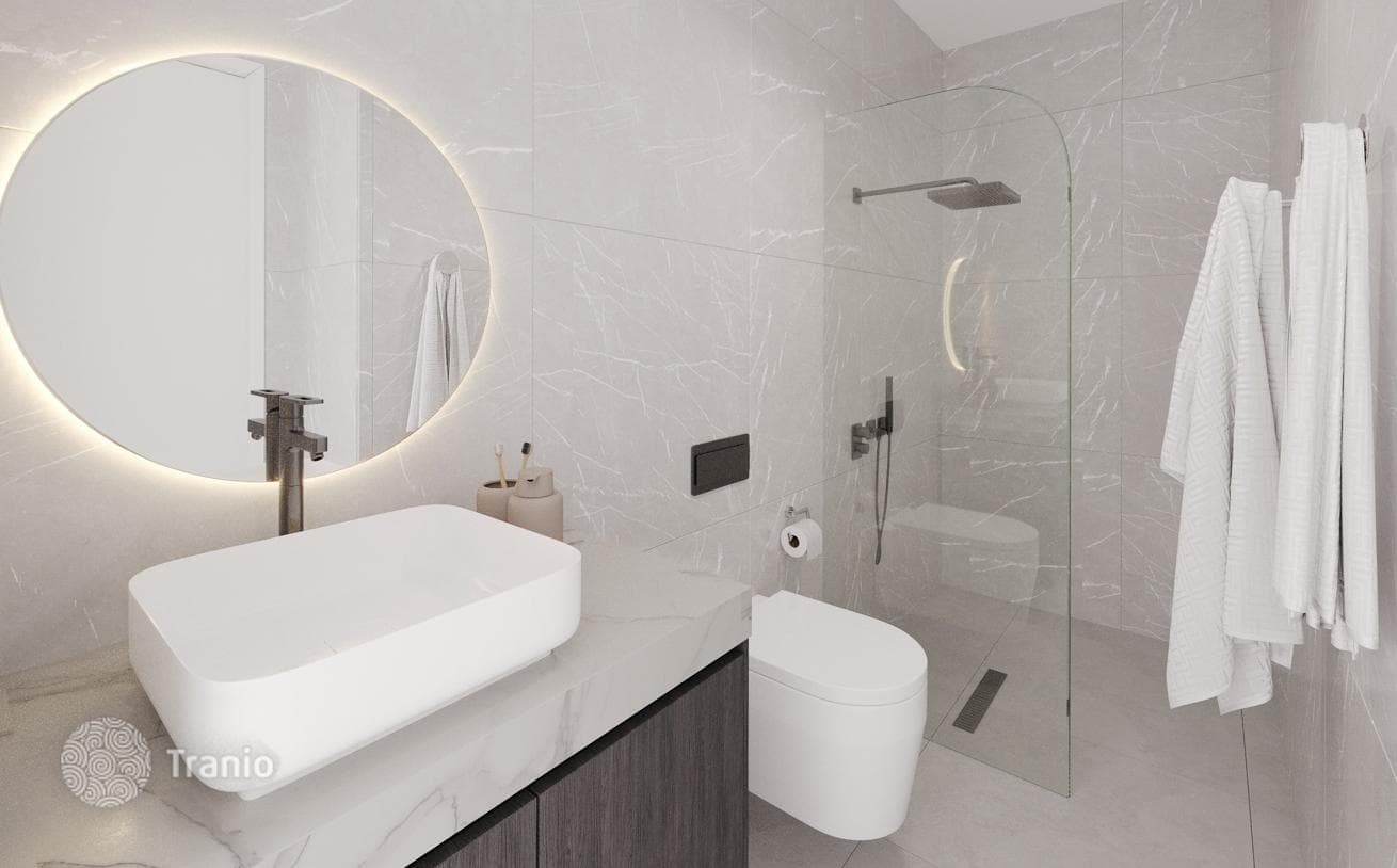 New Apartments with Shared Pool in Geroskipou, Cyprus, photo 5