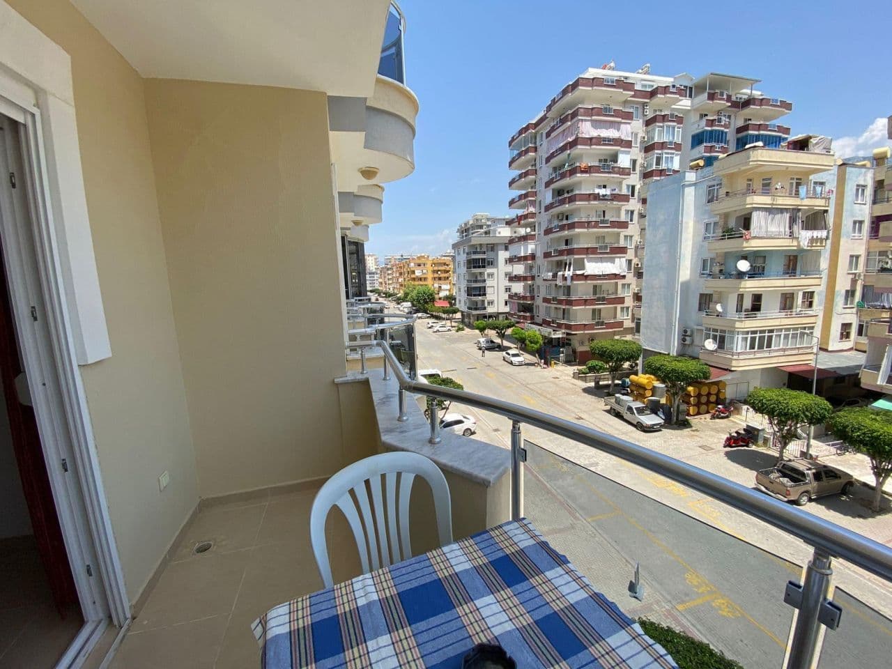 Квартира в Алании, Турция, 100 м², фото 4