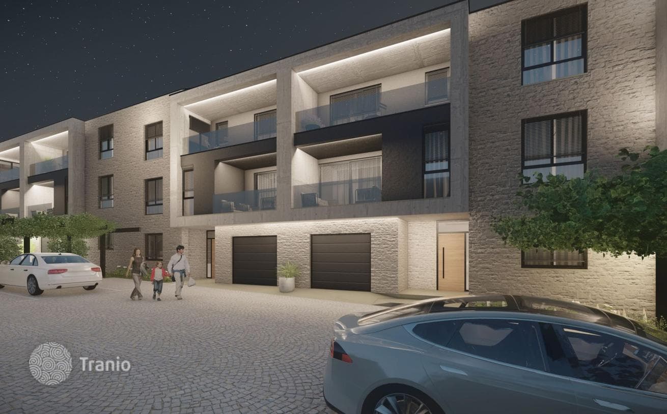2-Bedroom Apartment in New Build in Pula, Croatia, photo 3