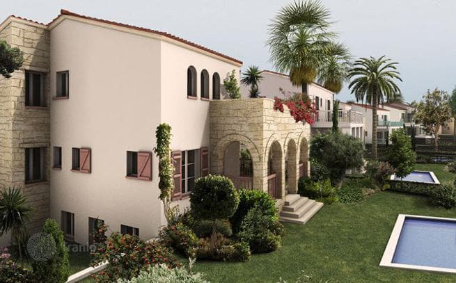 Luxury Villas with Yacht Marina on the Seafront in Cyprus, photo 2
