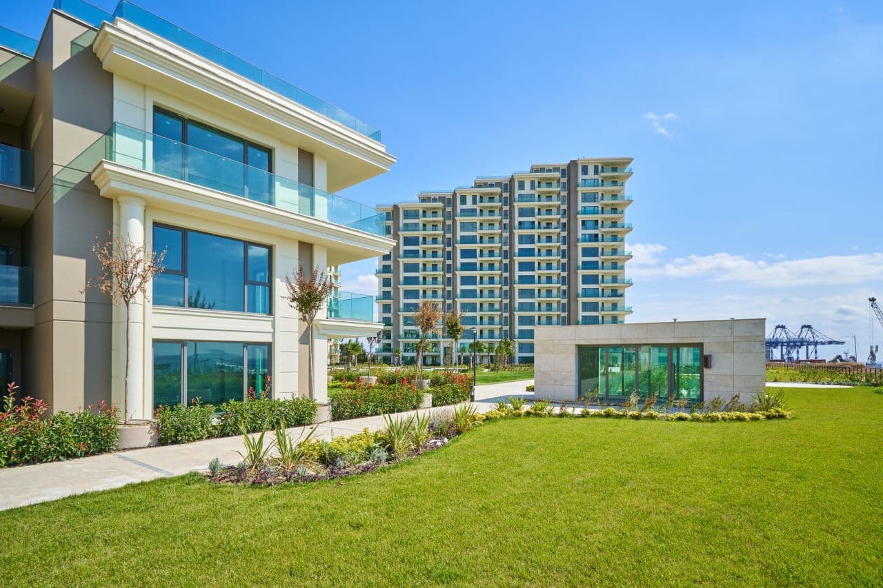 Апартаменты в Стамбуле, Турция, 241.6 м², фото 2