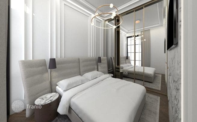 1-Bedroom Apartment with Pool in Podkosuljun, Budva, photo 2