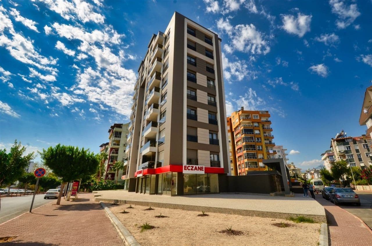 Квартира в Анталии, Турция, 170 м², фото 3