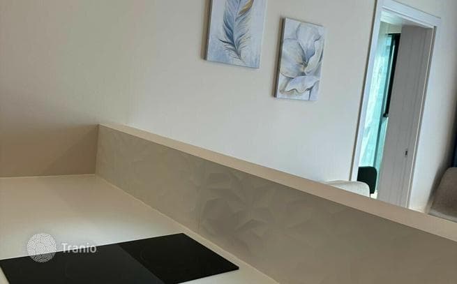 1-Bedroom Apartment with Sea and City Views in Batumi