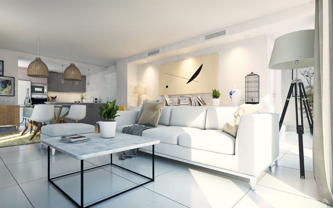 Апартаменты в Кампельо, Испания, 76 м²