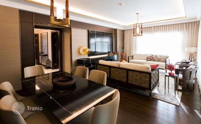 Comfortable Apartment in Residential Complex with Basketball Court, Istanbul, photo 4