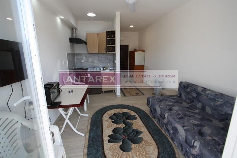 Апартаменты в Херцег-Нови, Черногория, 24 м², фото 2