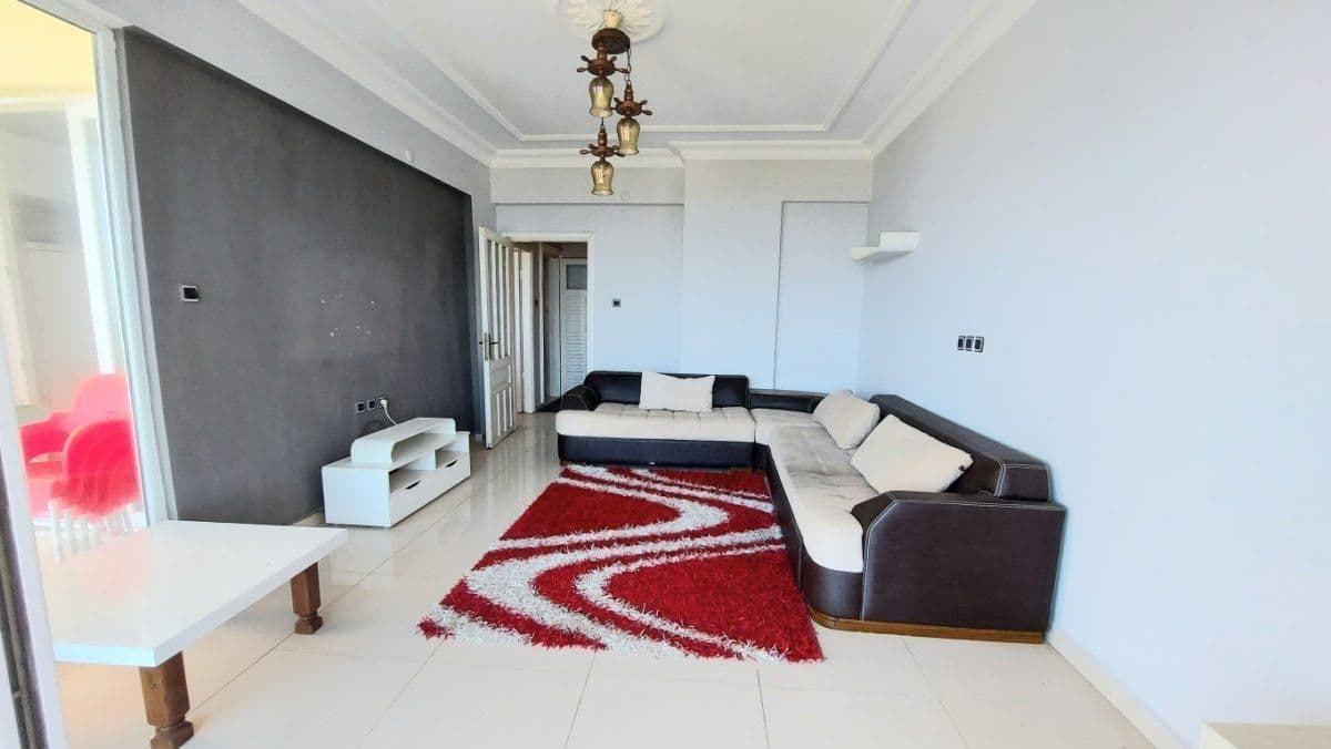 Квартира в Алании, Турция, 125 м², фото 3