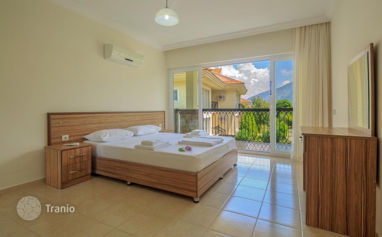 4-Bedroom Villa with Private Pool in Oludeniz, Fethiye, photo 5