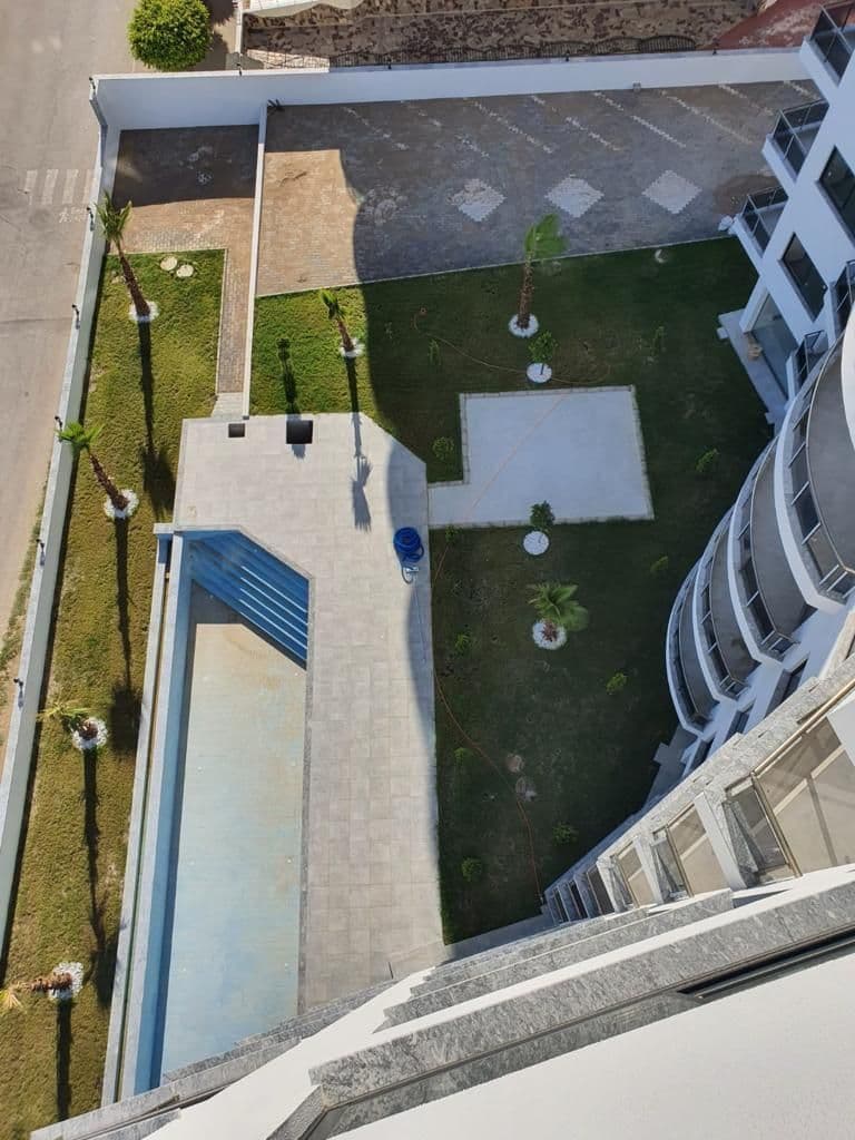 Квартира в Алании, Турция, 90 м², фото 2