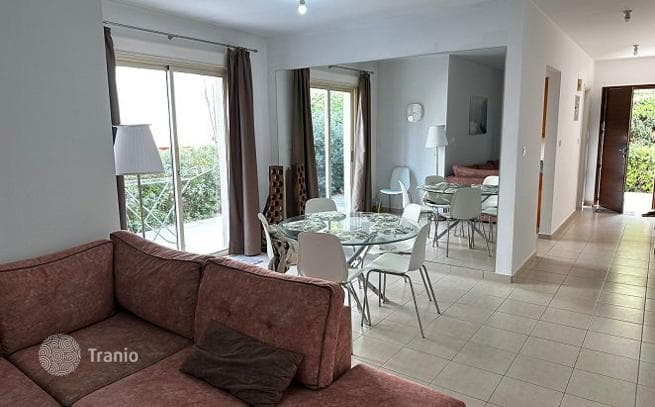 3-Bedroom Townhouse with Roof Terrace in Paphos, Cyprus