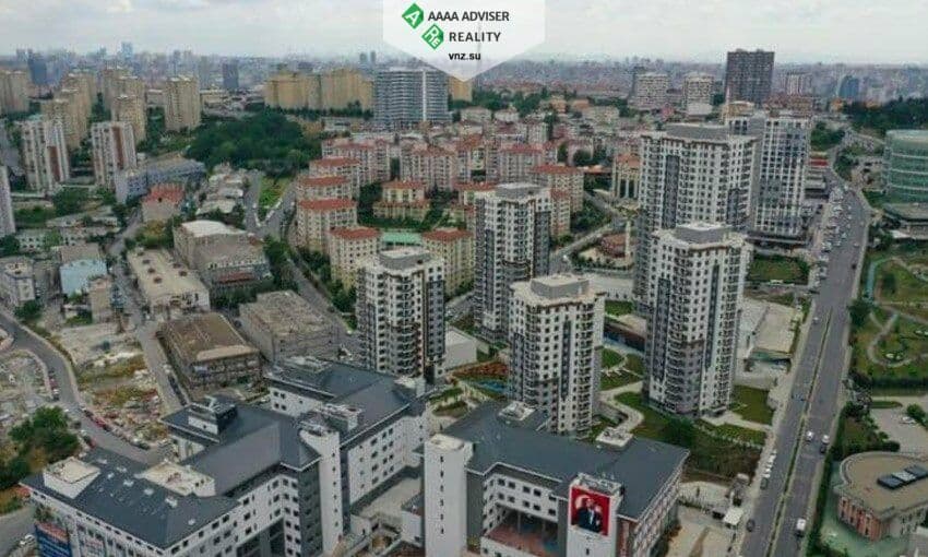 Квартира в Стамбуле, Турция