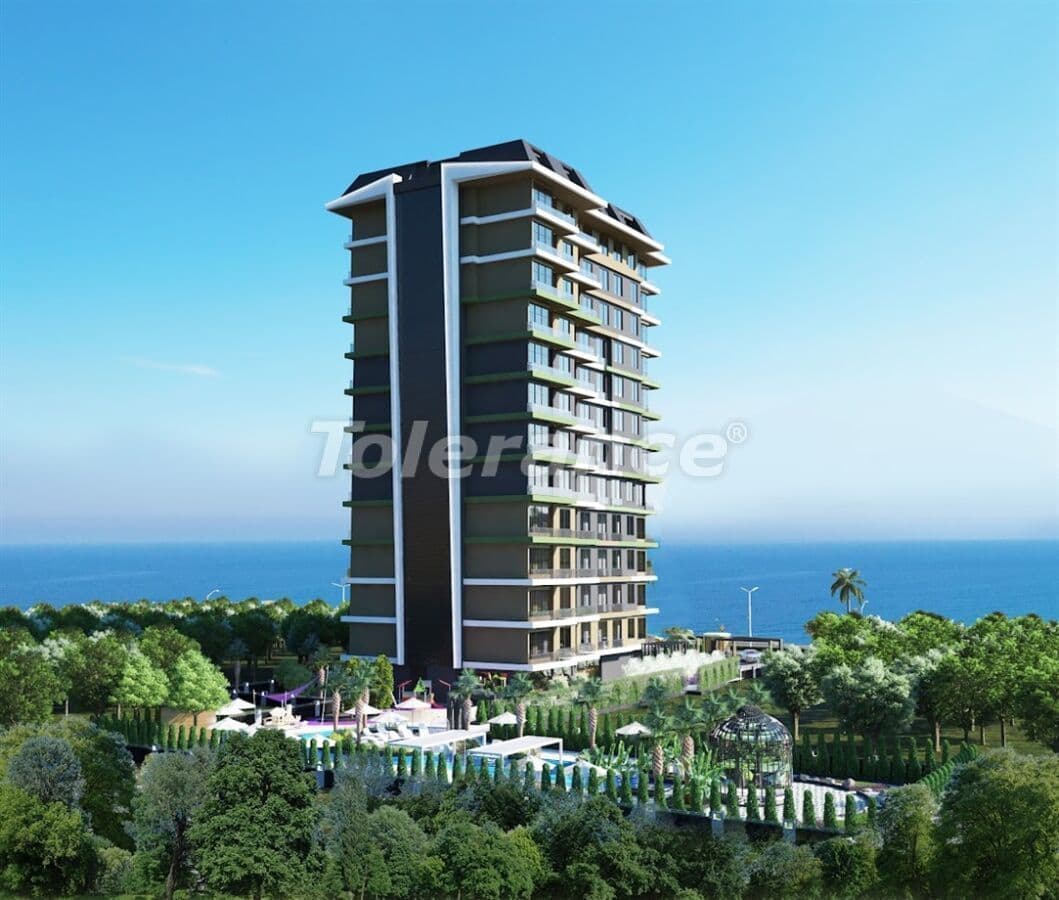 Апартаменты в Алании, Турция, 3 085 м²