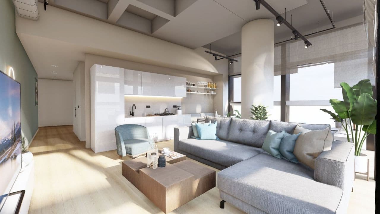 Апартаменты в Стамбуле, Турция, 174 м², фото 3
