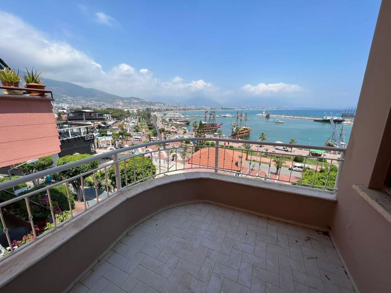 Квартира в Алании, Турция, 105 м²