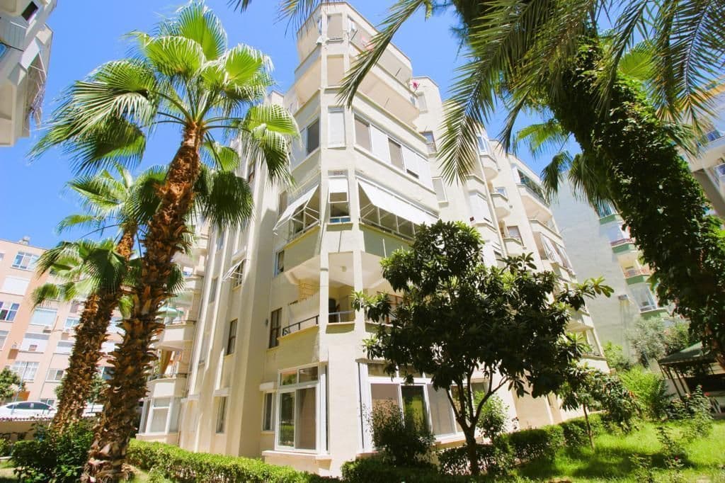 Квартира в Алании, Турция, 110 м²