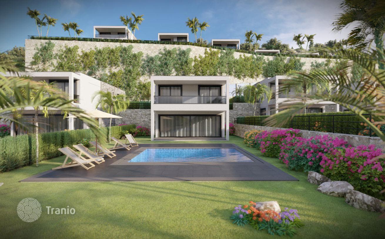 Modern Villa with Sea View in Bodrum, Turkey, photo 2