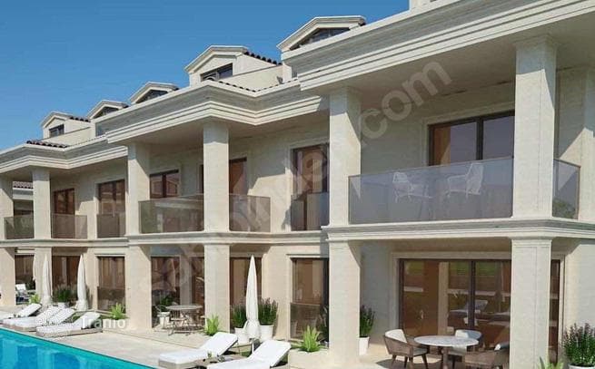 Modern Apartments with Shared Pool Near the Sea in Alanya, photo 5