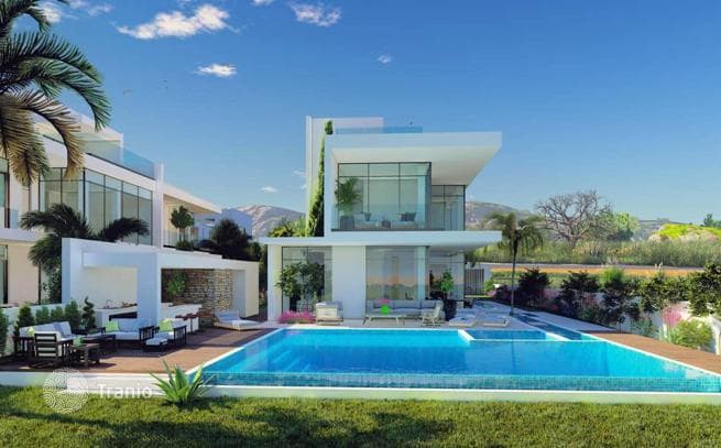 4-Bedroom Villa in Polis, Cyprus, photo 2