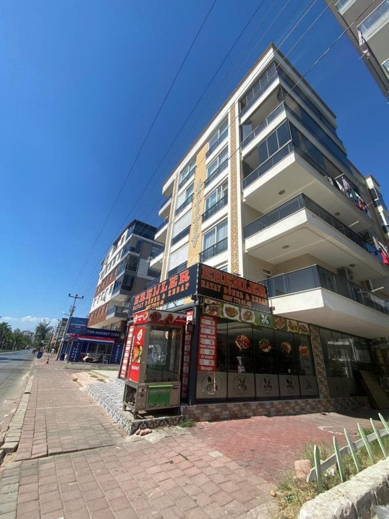 Апартаменты в Анталии, Турция, 125 м², фото 4