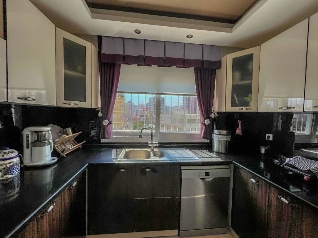 Апартаменты в Мерсине, Турция, 150 м², фото 5