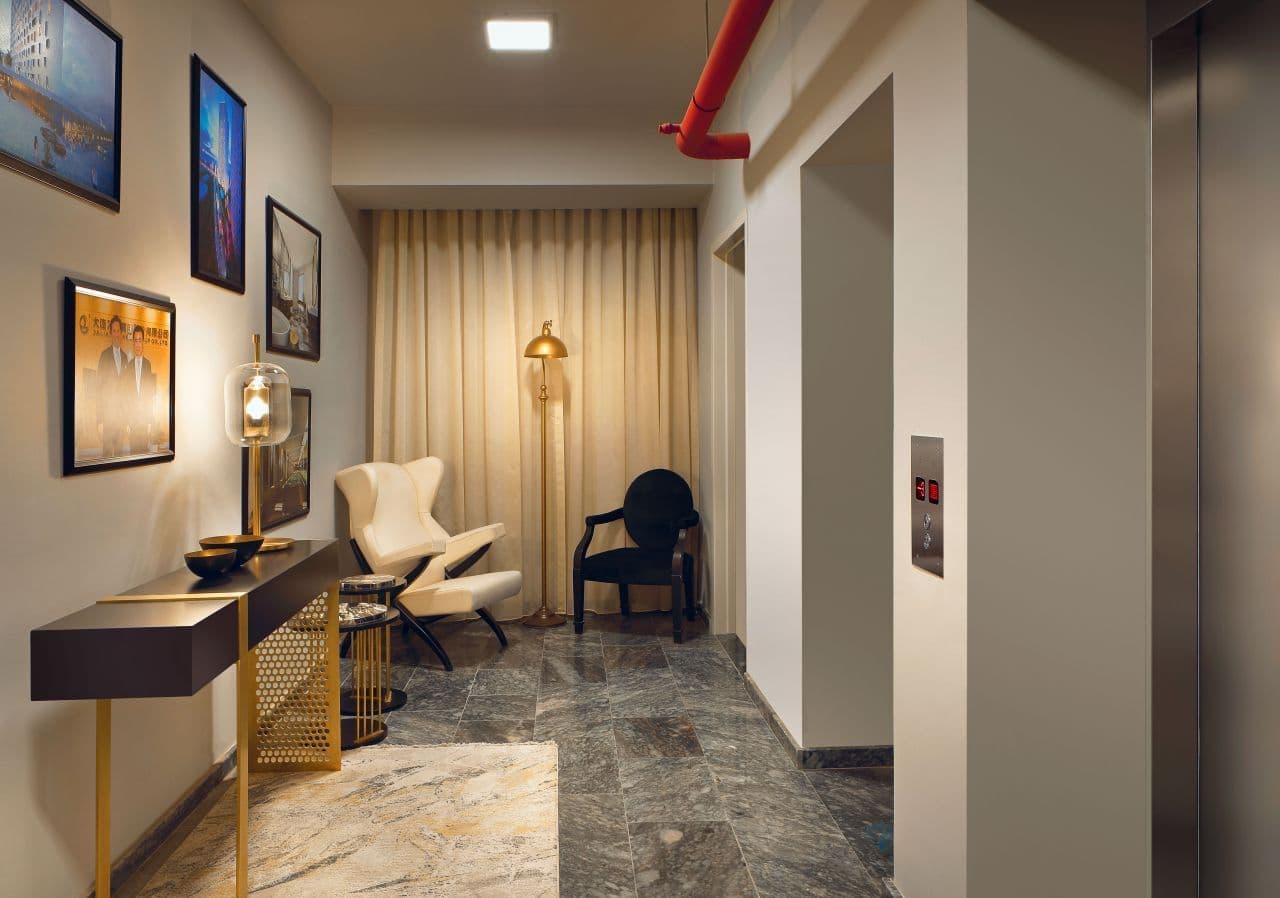 Лофт в Стамбуле, Турция, 70 м², фото 4