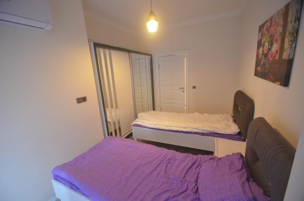 Квартира в Алании, Турция, 110 м², фото 2