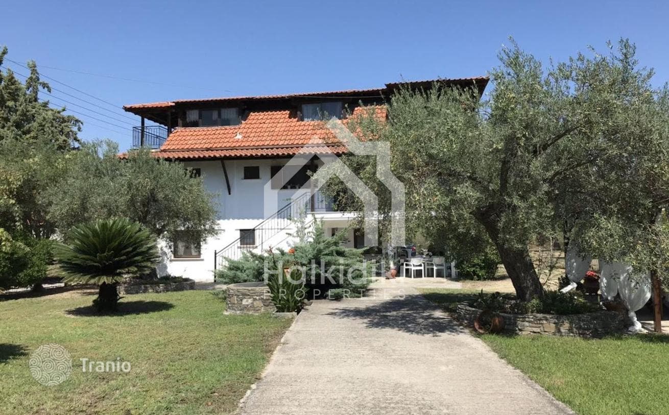 7-комнатный дом в городе 3206 м² в Ситонии, Греция, фото 4
