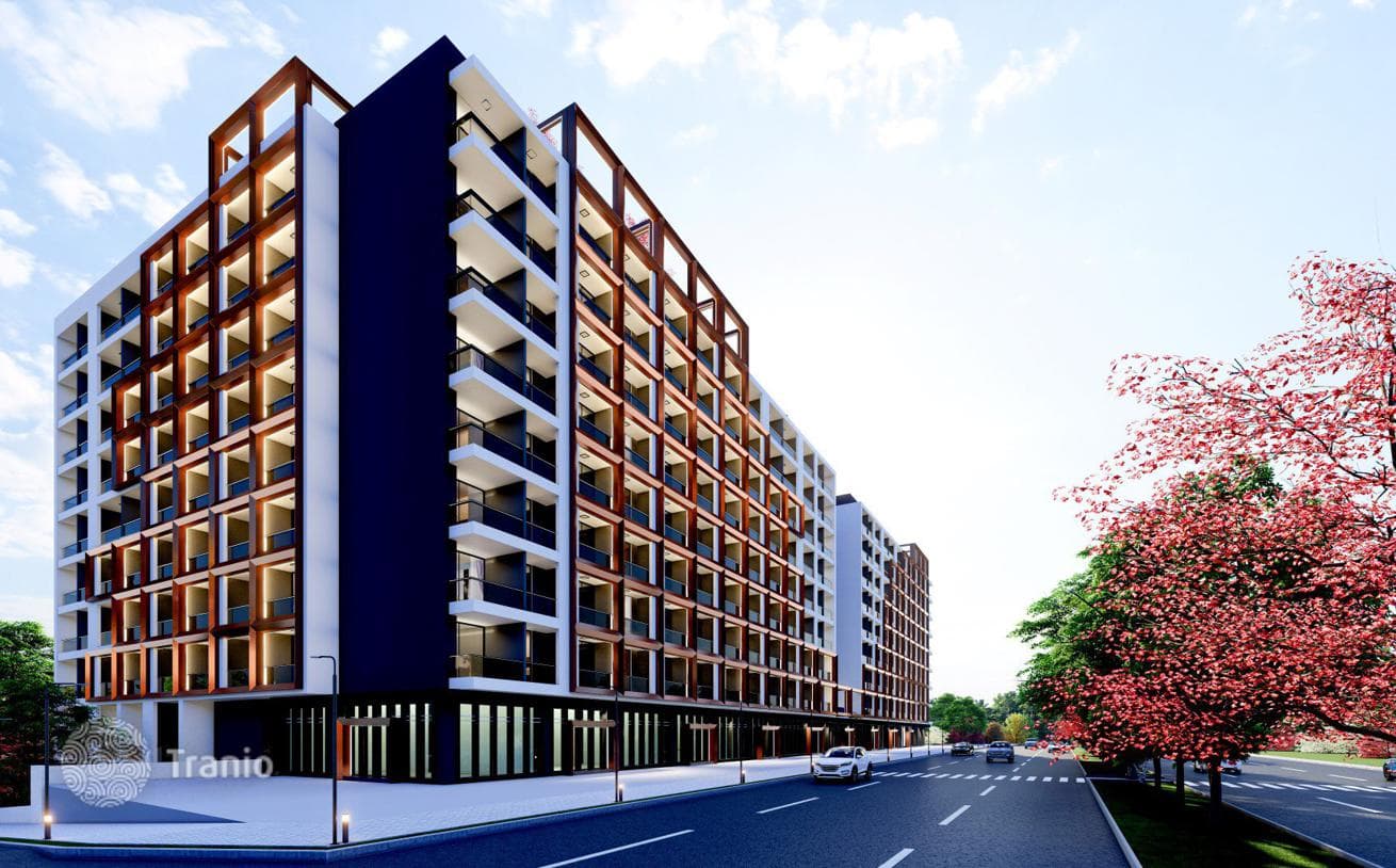 Studio and 1-Bedroom Apartments 600 m from the Sea in Erdemli, Mersin, photo 5