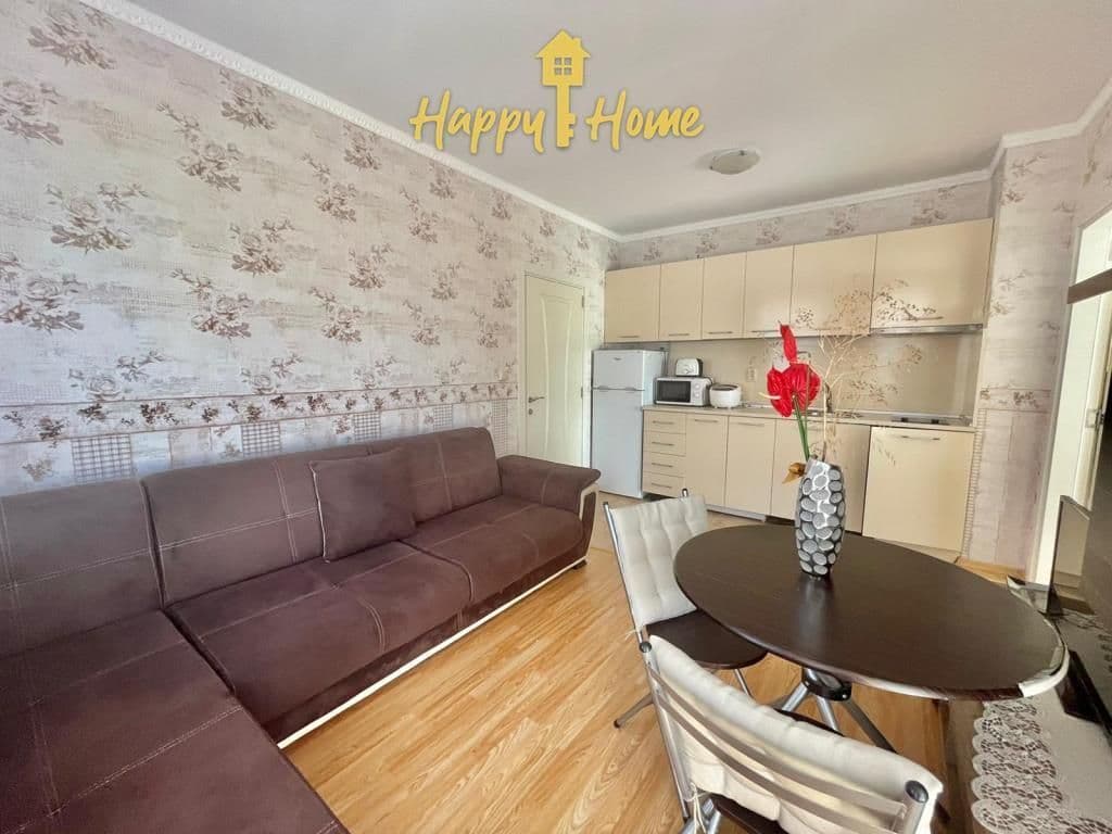 Апартаменты в Равде, Болгария, 52 м², фото 3