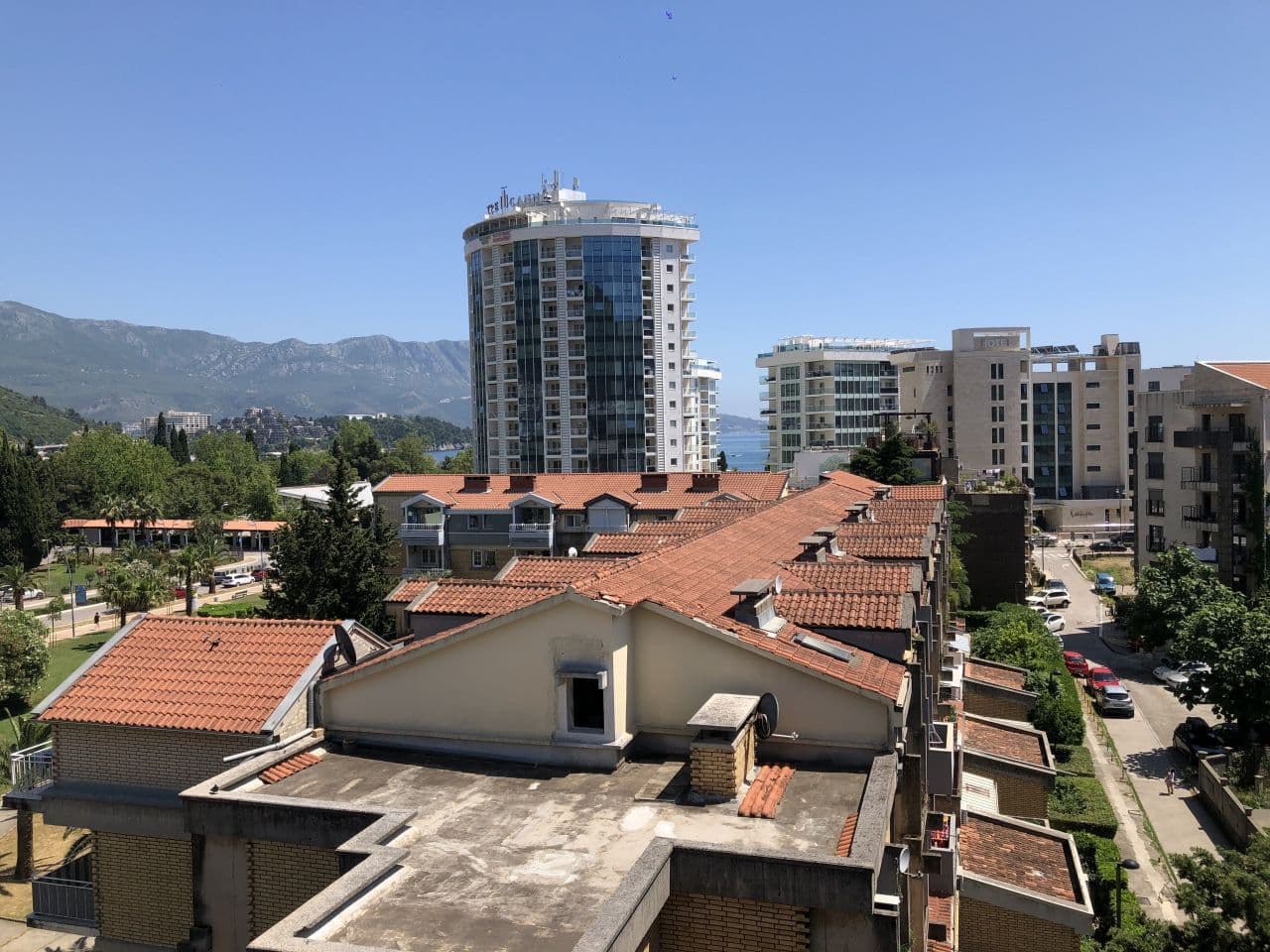 Квартира в Будве, Черногория, 84 м², фото 3