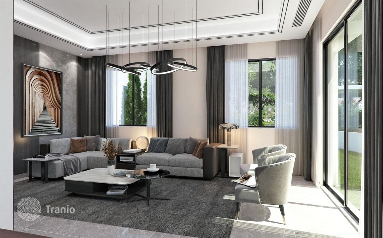 3-комнатная вилла 150 м² в Френаросе, Кипр, фото 2