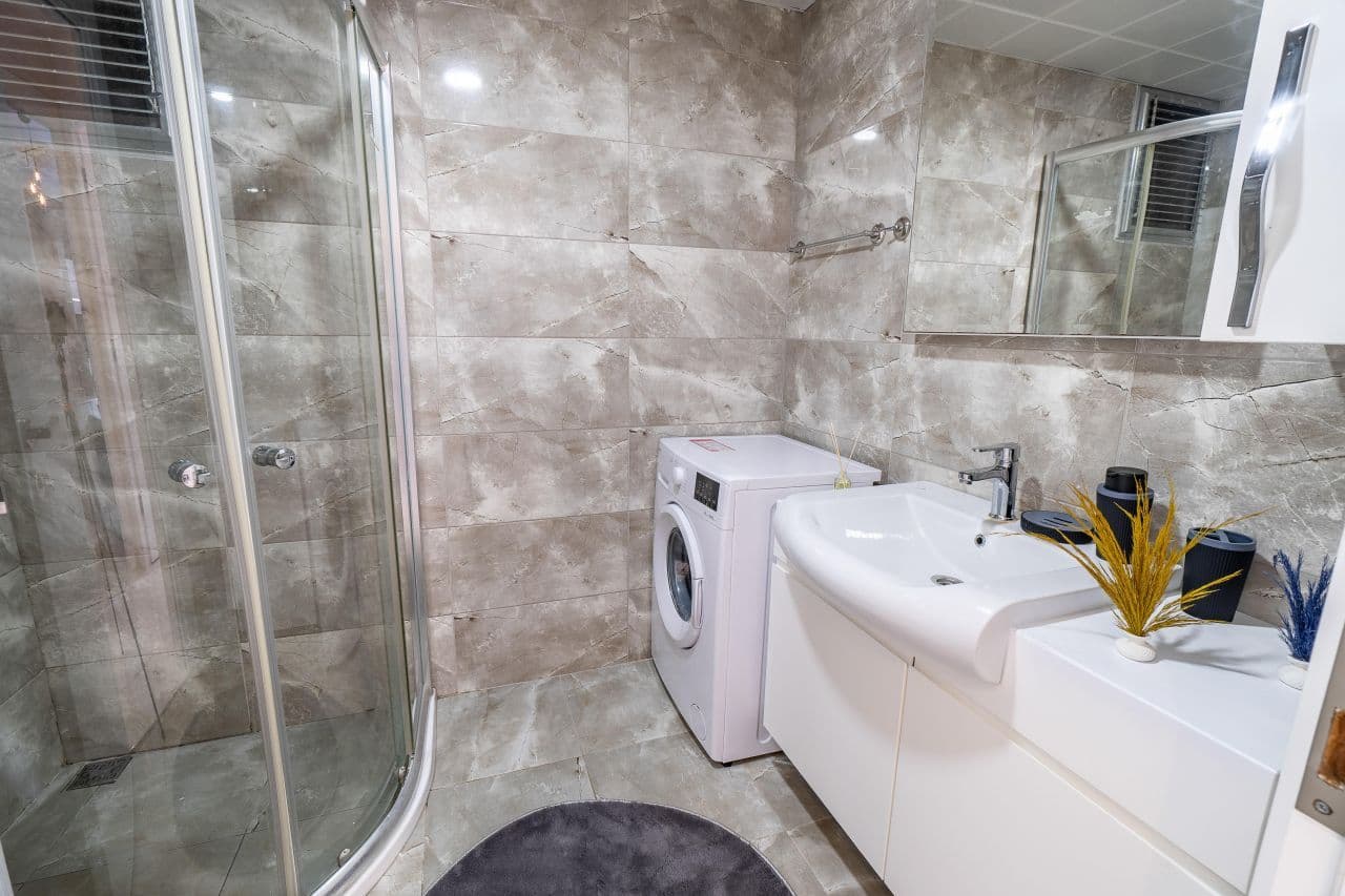 Квартира в Алании, Турция, 55 м², фото 3